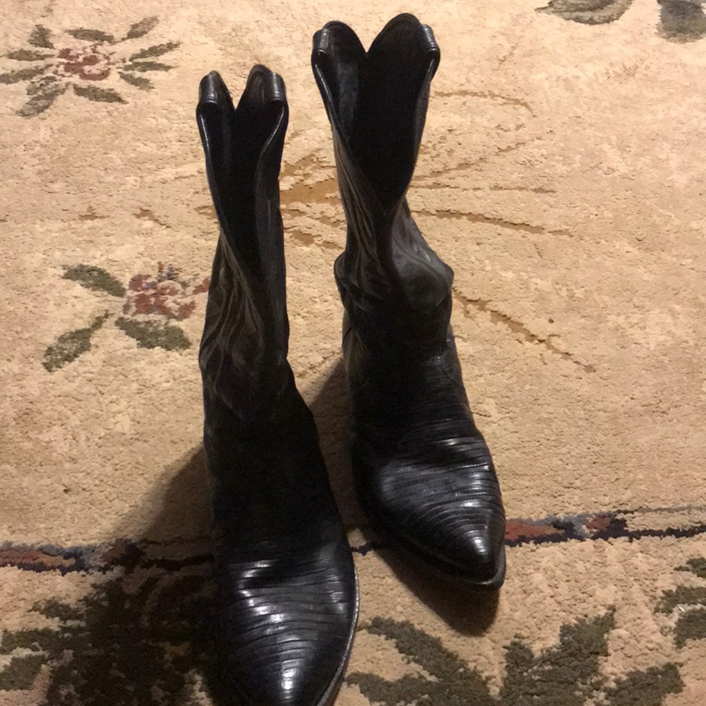 Justin Boots. 8105 sz 11d